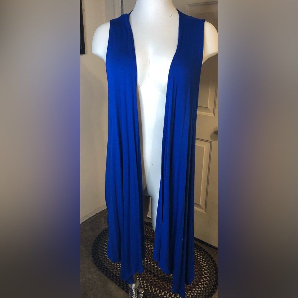 Tiered vest